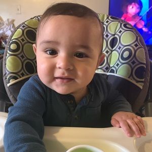 Meet your Posher, Jonathan